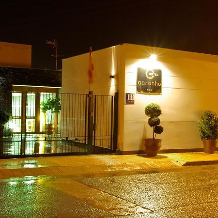 Hotel Restaurante Caracho Corella Kültér fotó