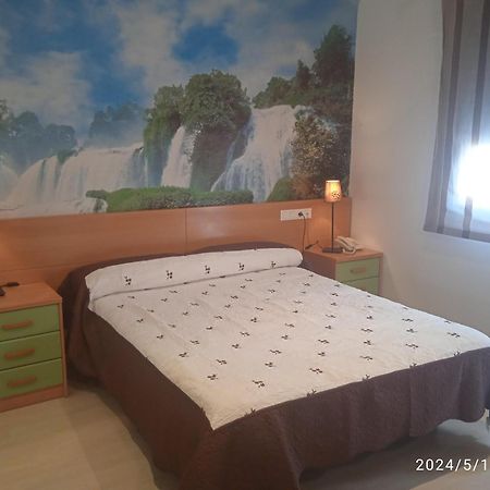 Hotel Restaurante Caracho Corella Kültér fotó