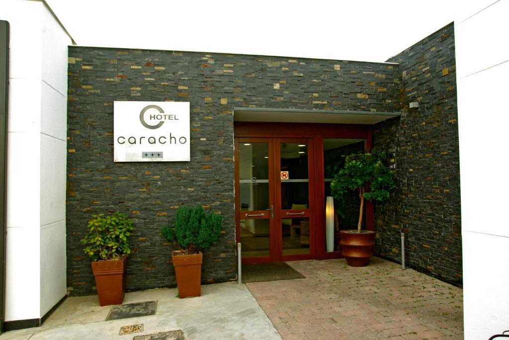 Hotel Restaurante Caracho Corella Kültér fotó