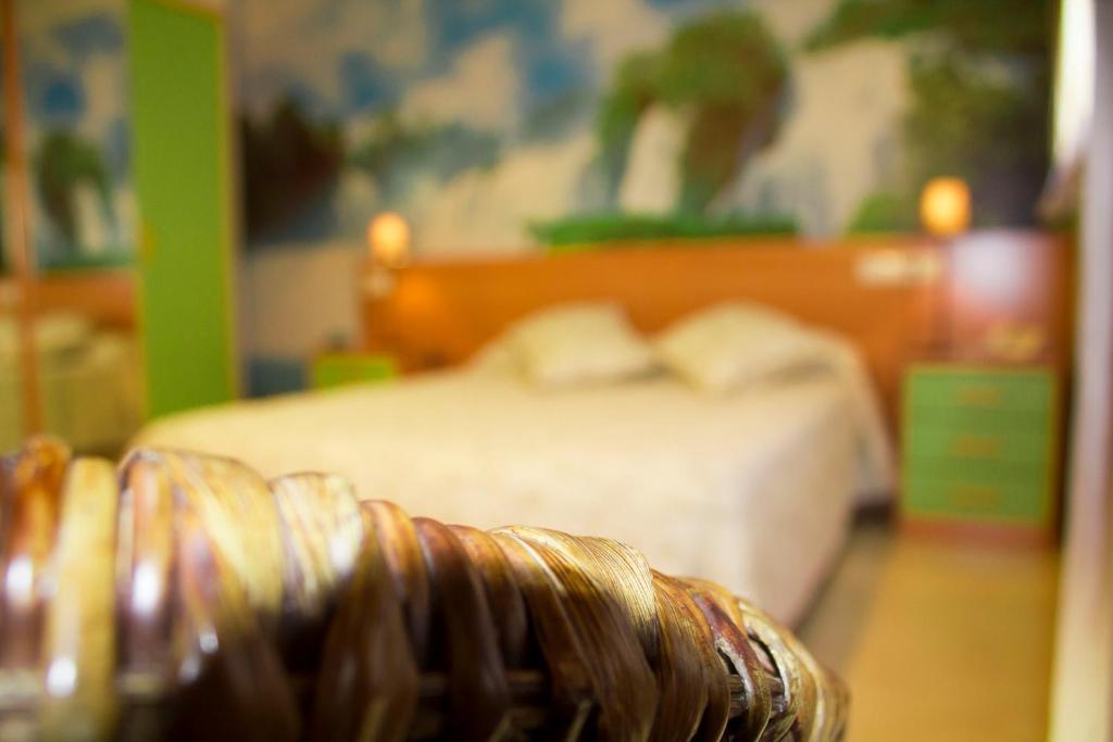 Hotel Restaurante Caracho Corella Kültér fotó